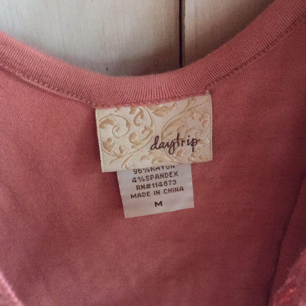 Flowy top - Picture 3 of 4